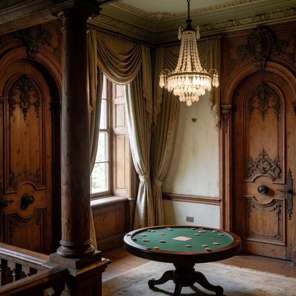 Heritage Interior