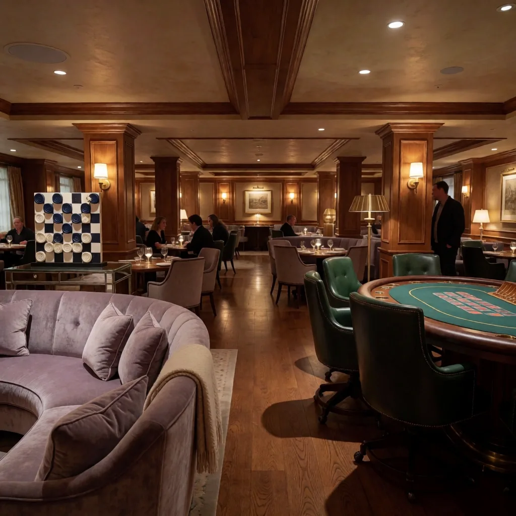 Sala Gier