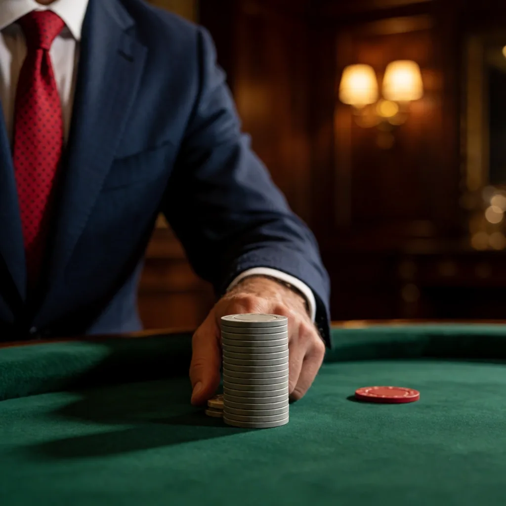 Sesja Pokerowa