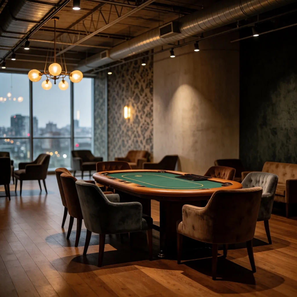 Vantoria SX Private Event Venue